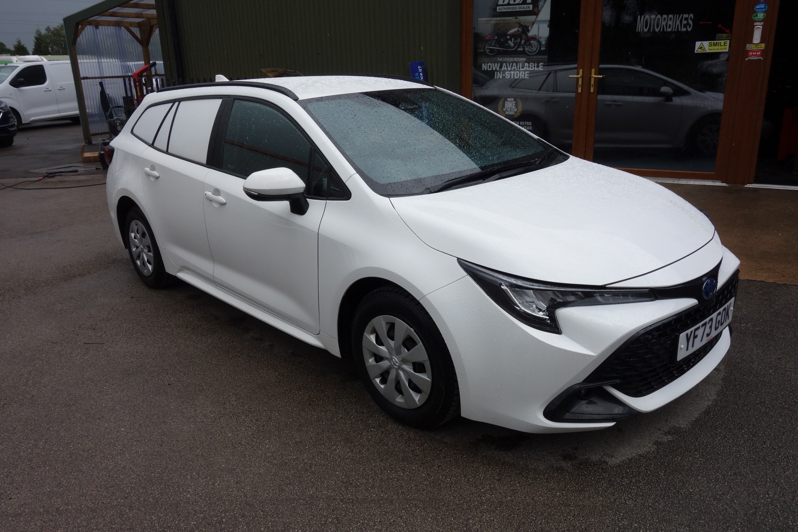 2023 TOYOTA COROLLA for sale