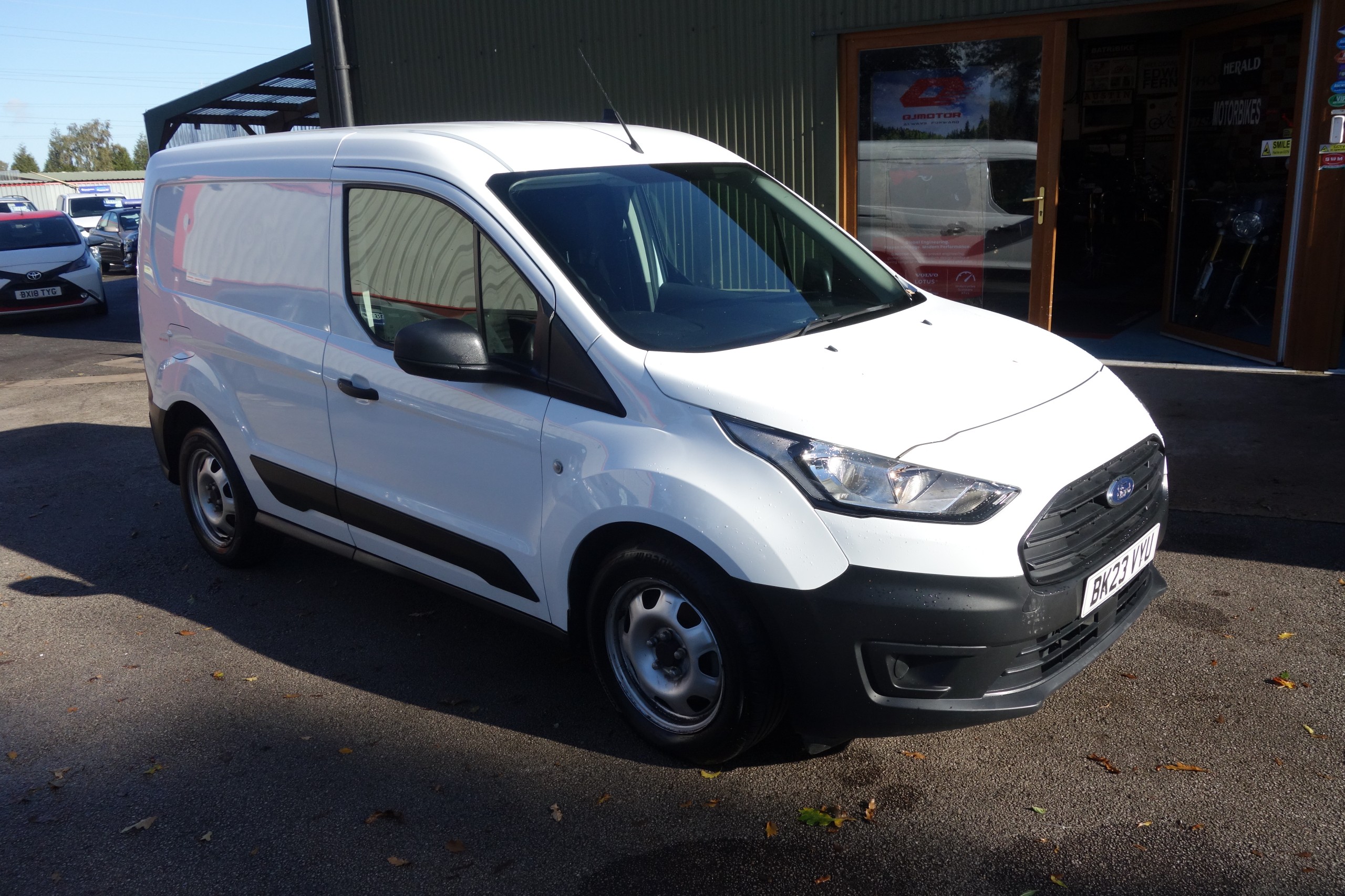 2023 FORD TRANSIT CONNECT for sale
