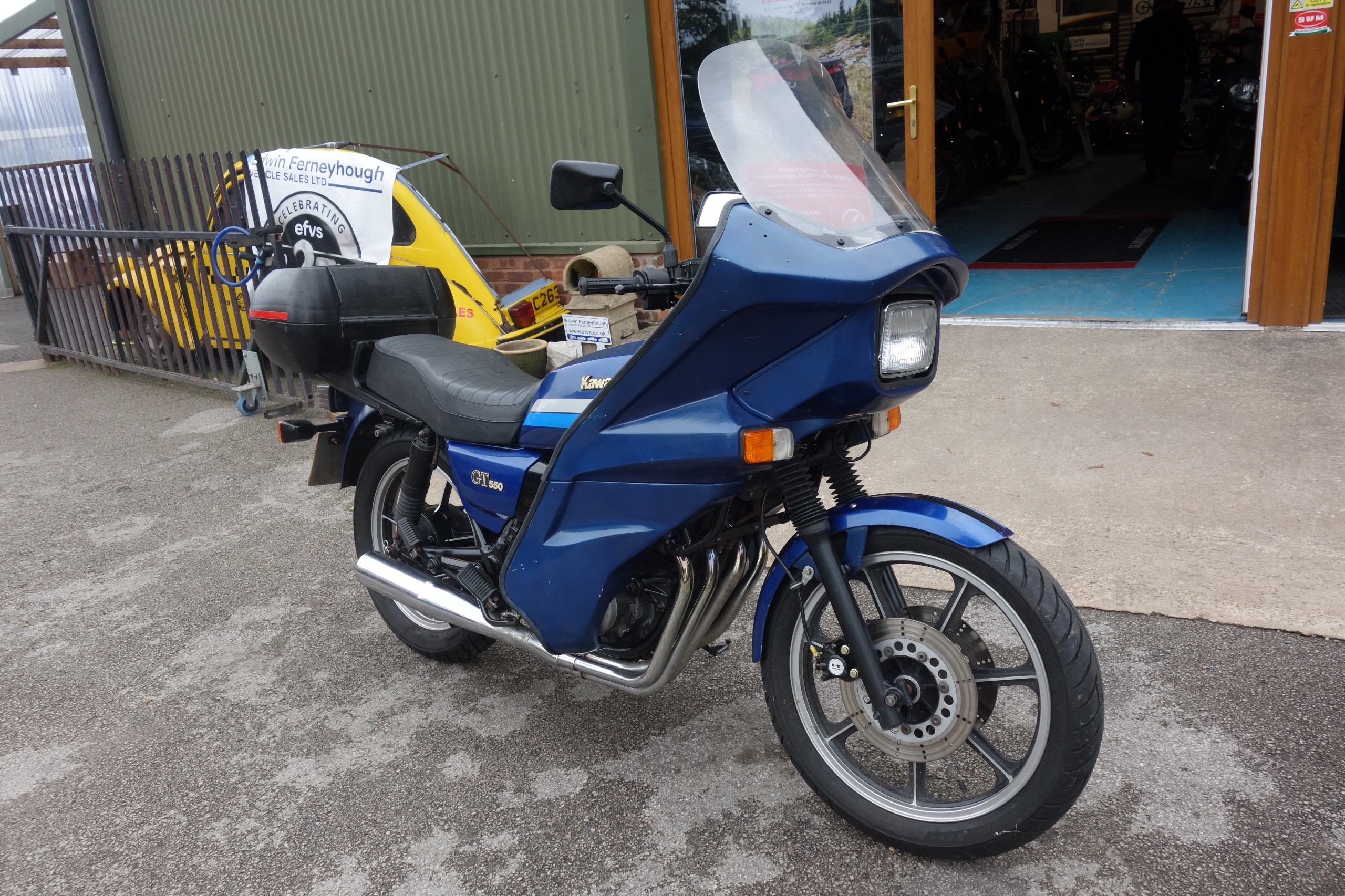 1991 KAWASAKI Z for sale