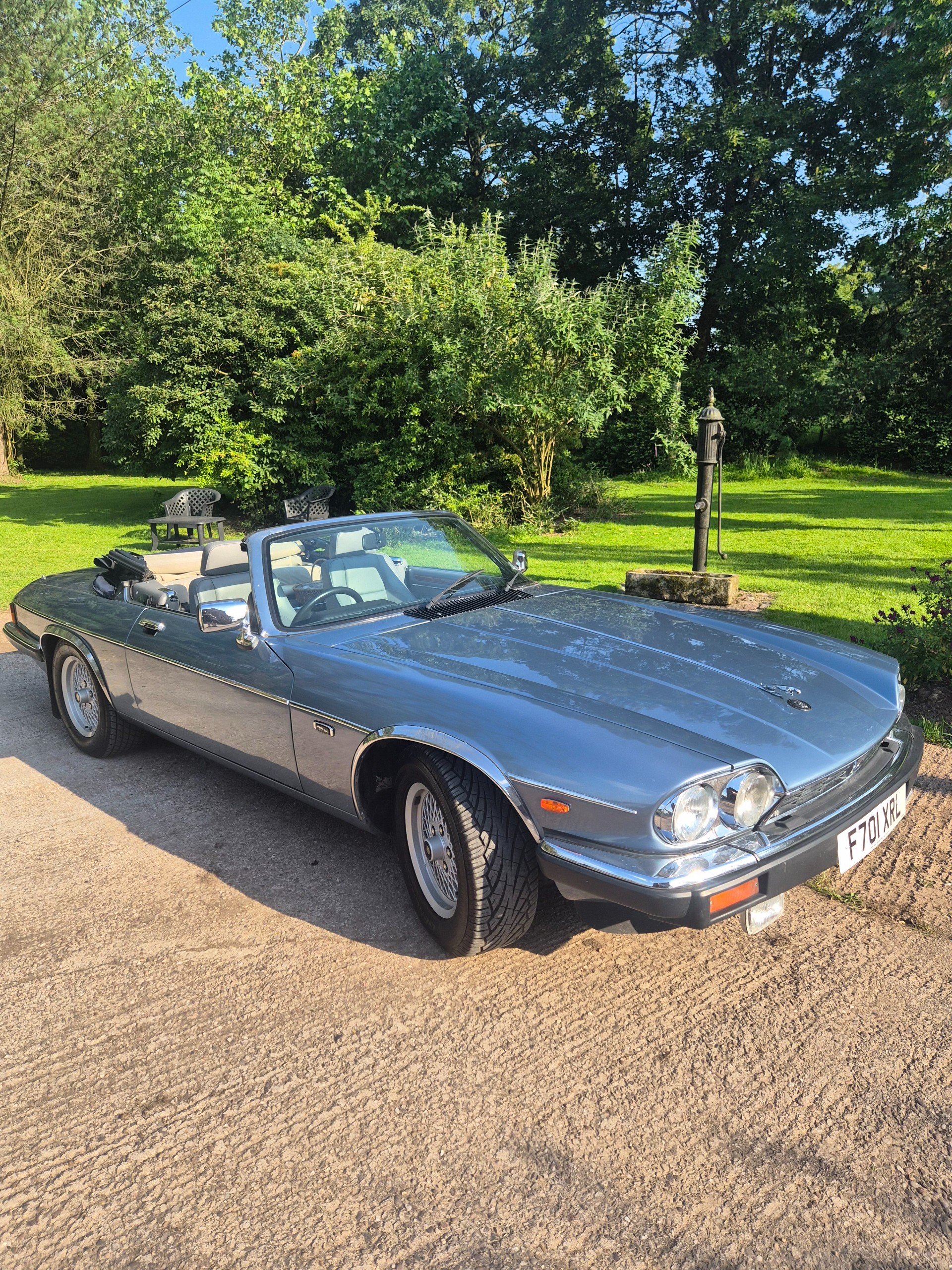 1988 JAGUAR XJS for sale