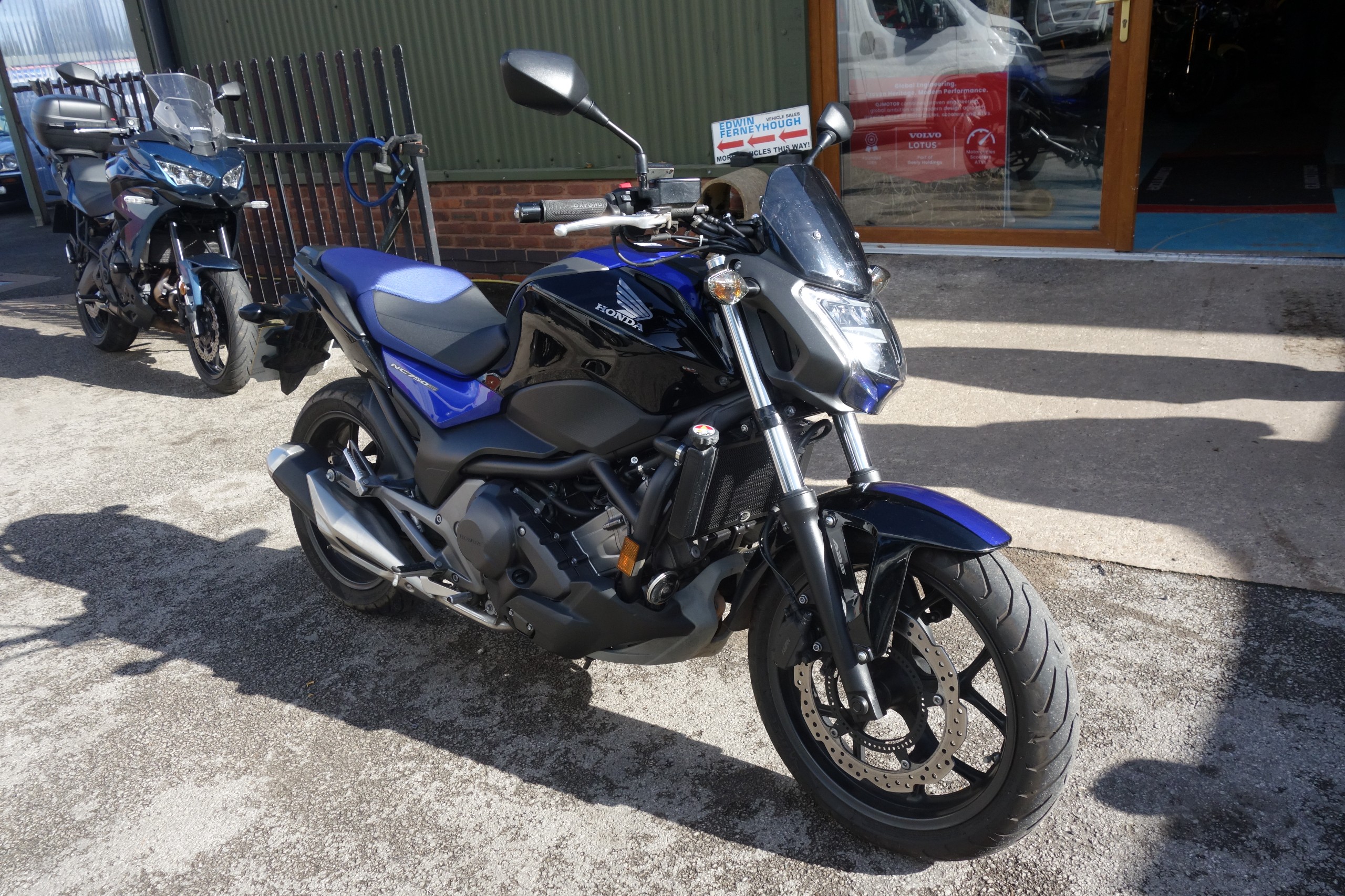 2019 HONDA NC750 for sale