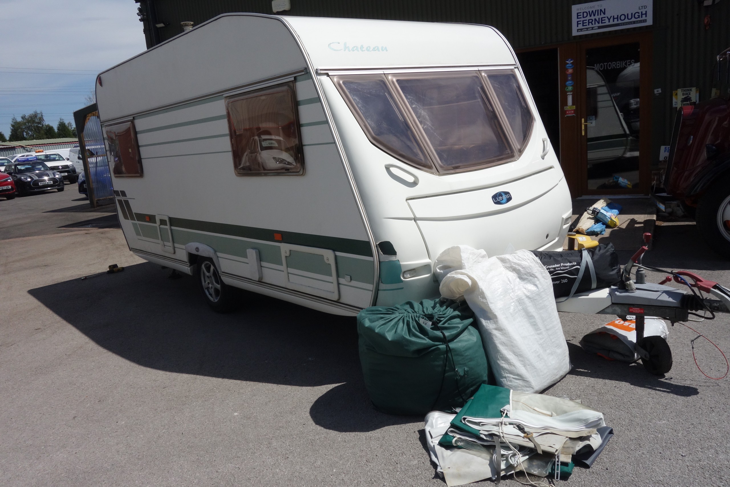 2004 LUNAR CHATEAU for sale