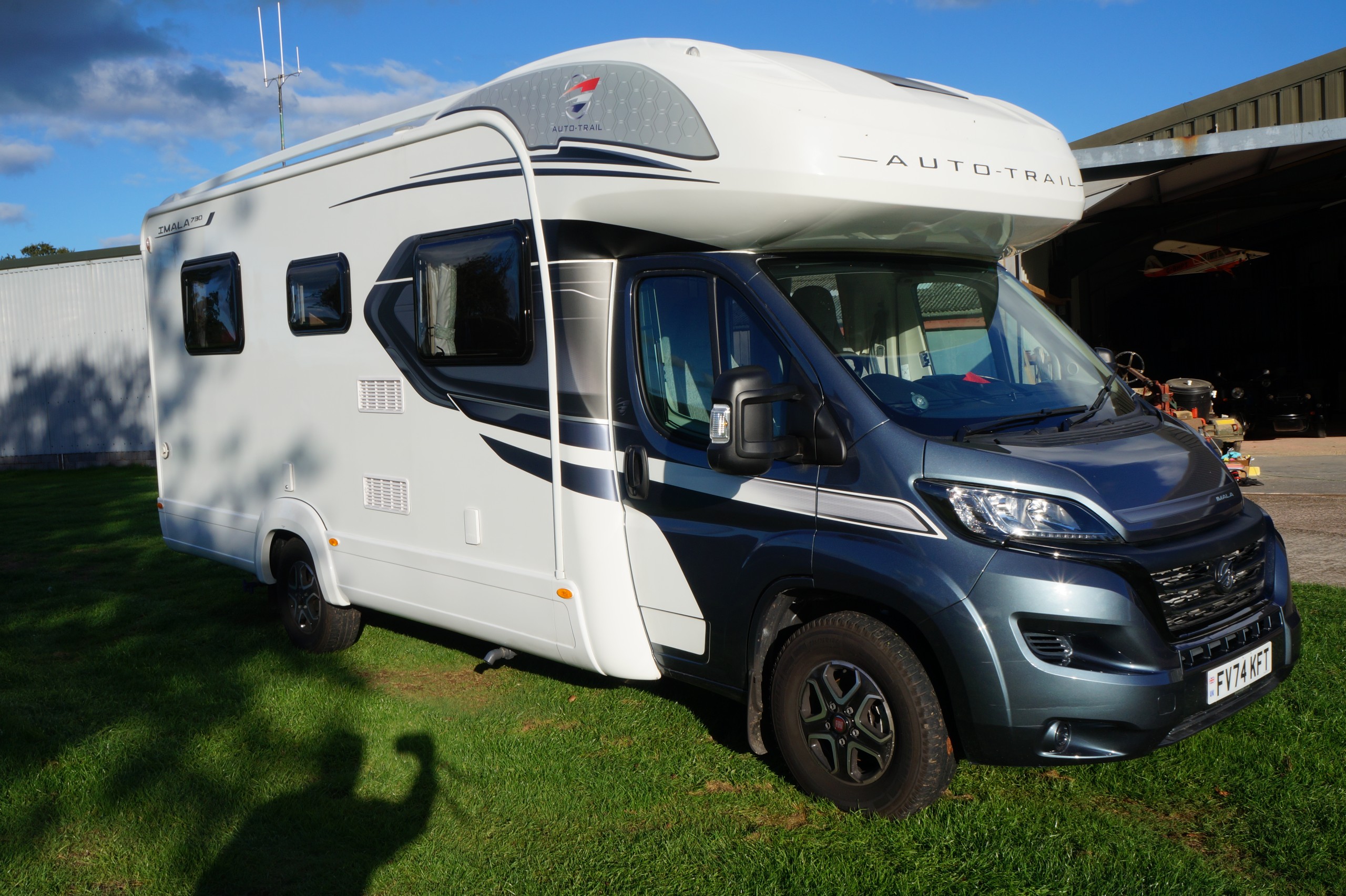 2024 FIAT DUCATO for sale