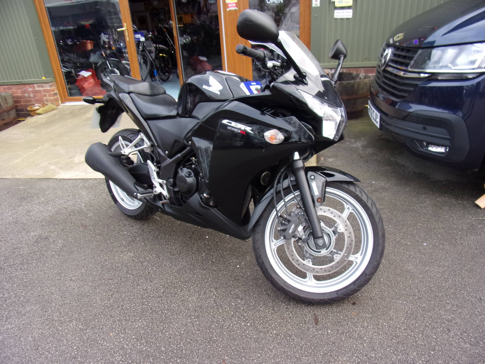 2012 HONDA CBR for sale