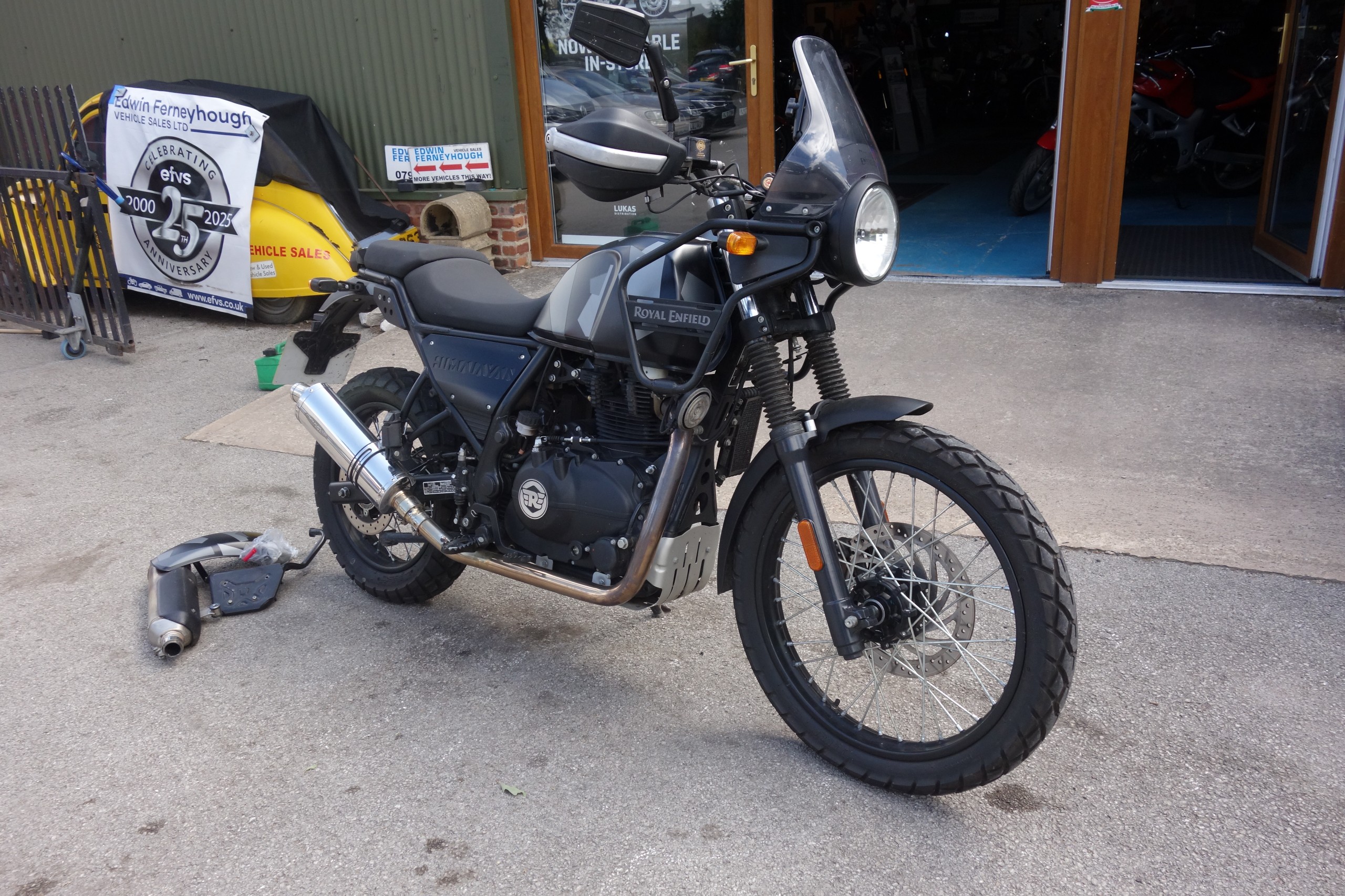 2023 ROYAL ENFIELD HIMALAYAN for sale