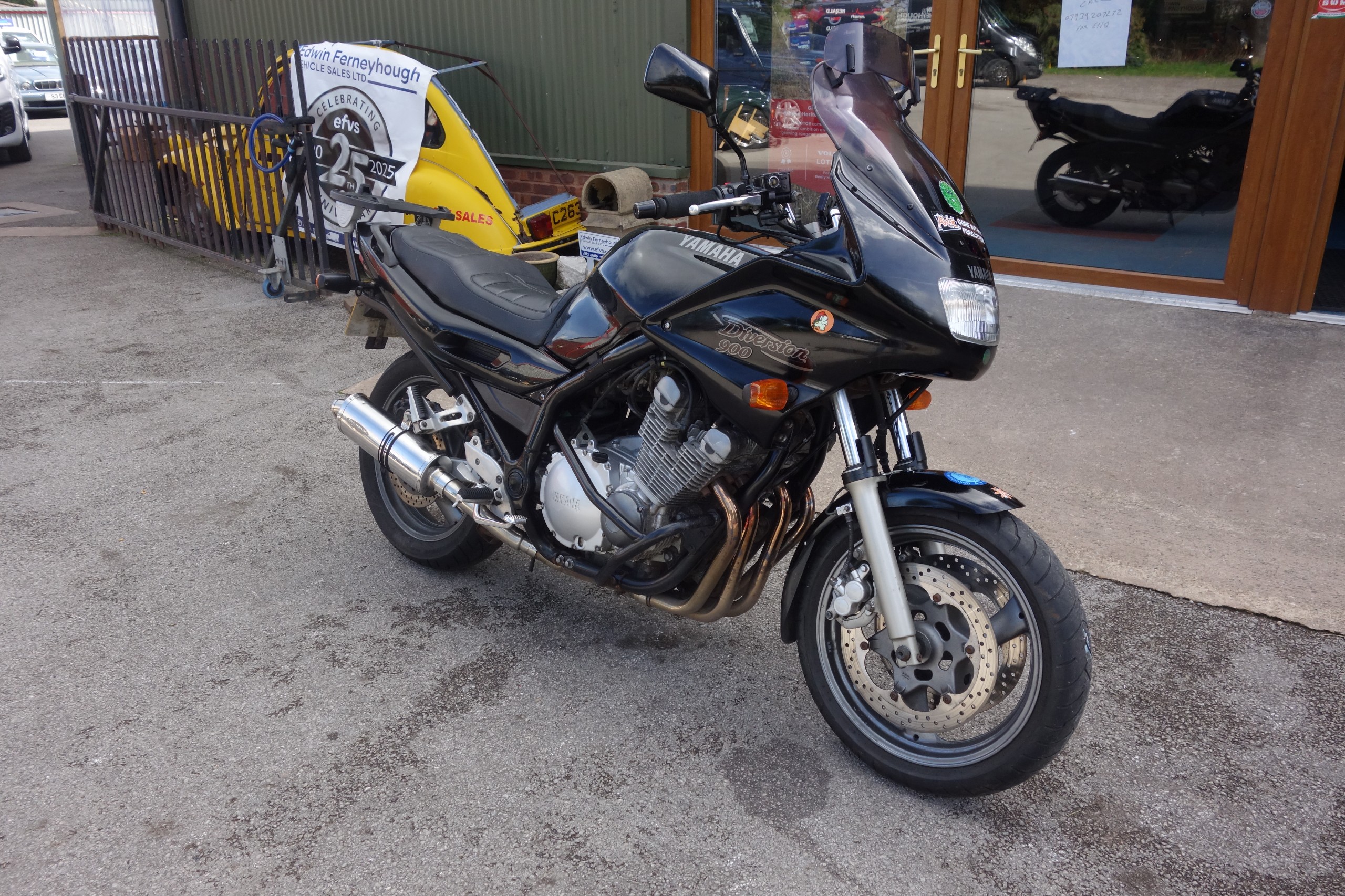 2001 YAMAHA XJ for sale