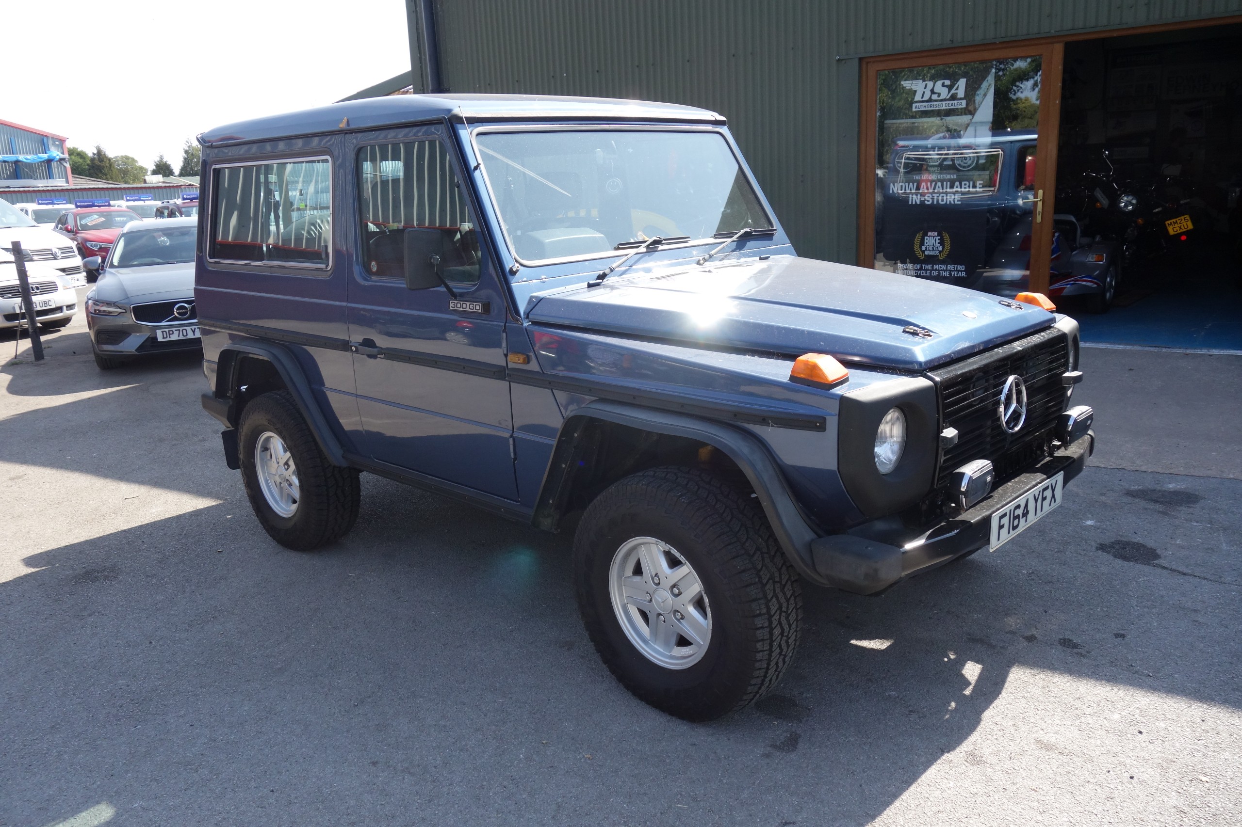 1989 MERCEDES-BENZ 300 for sale