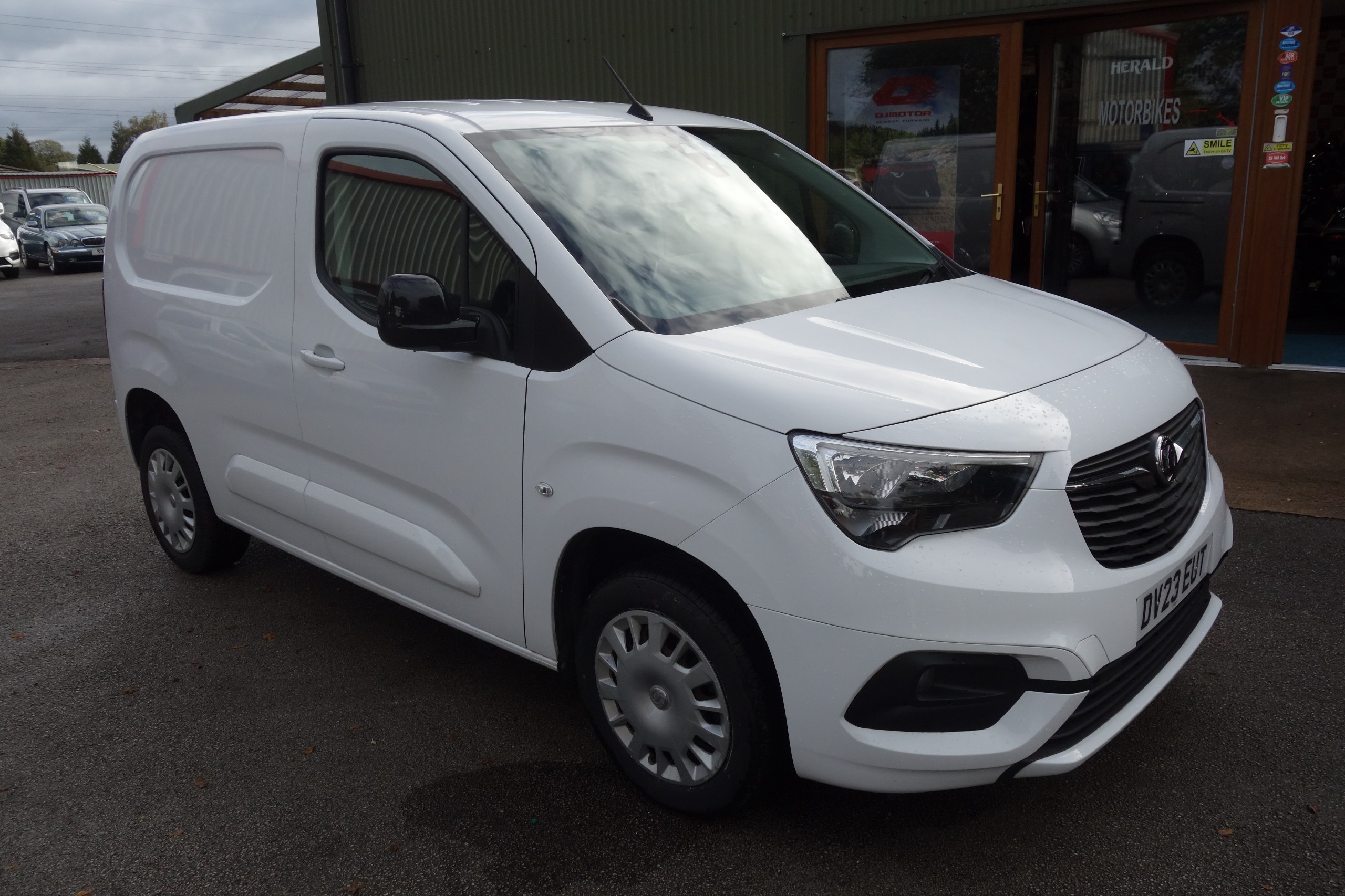 2023 VAUXHALL COMBO for sale