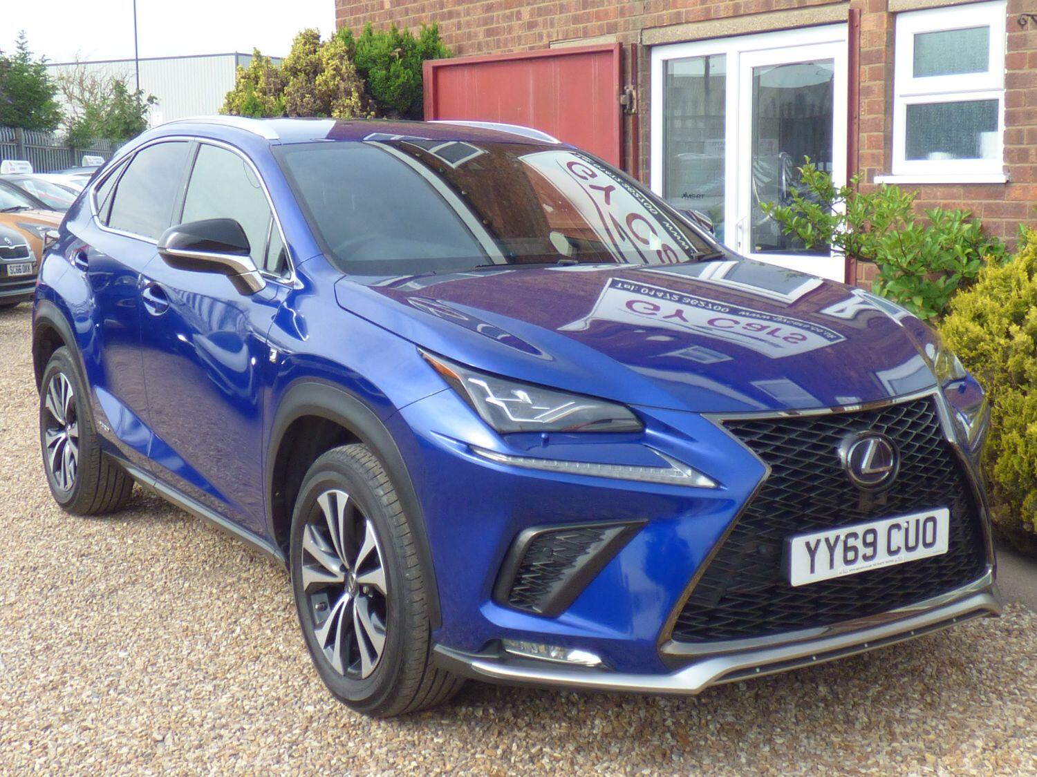 2019 LEXUS NX for sale
