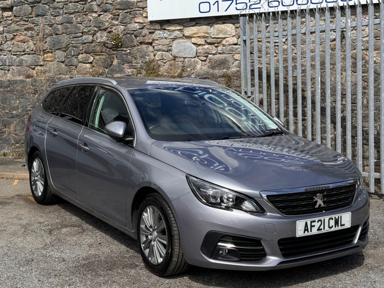 2021 PEUGEOT 308 for sale