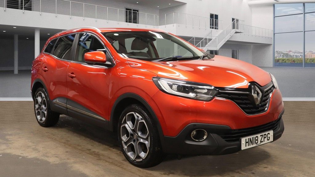 2018 RENAULT KADJAR for sale