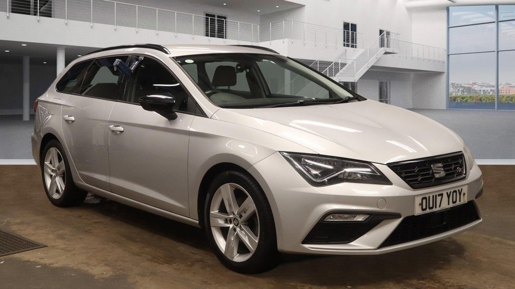 2017 SEAT LEON for sale