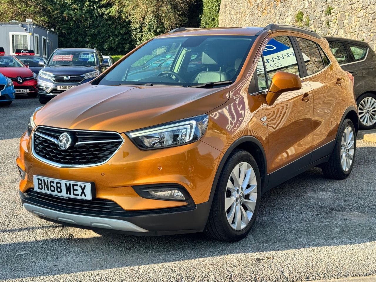 2018 VAUXHALL MOKKA X for sale