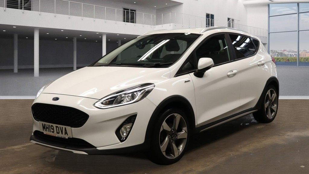 2019 FORD FIESTA for sale