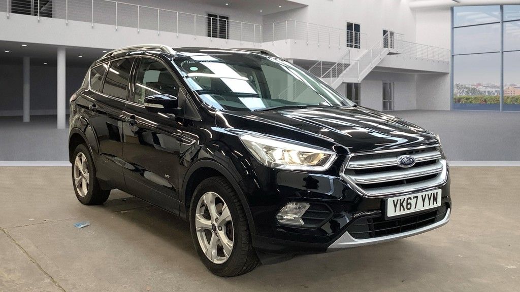 2017 FORD KUGA for sale