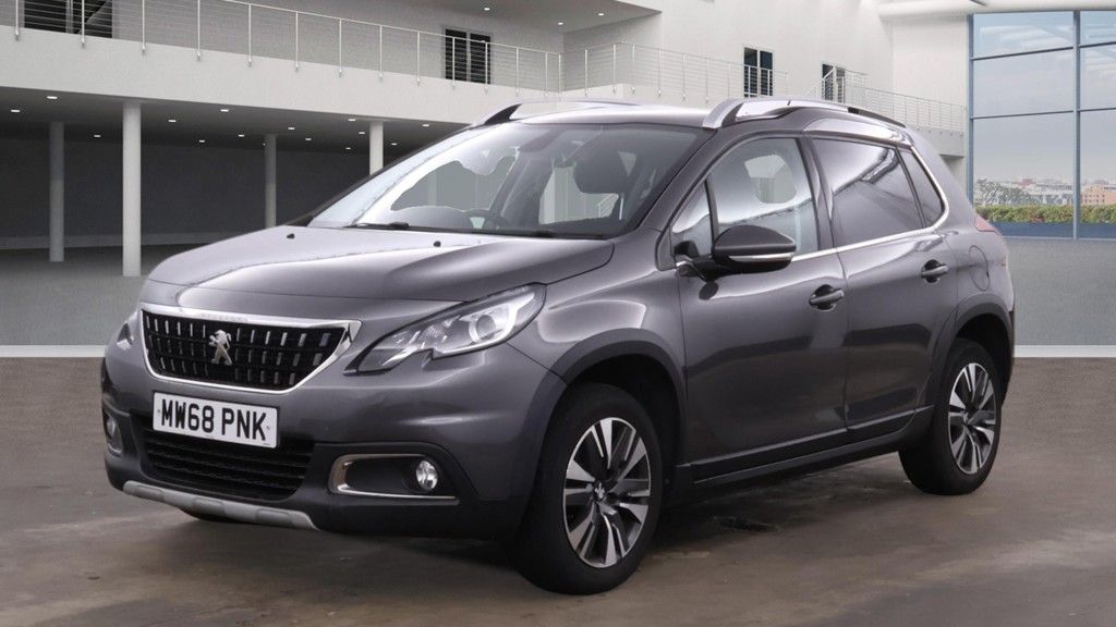 2018 PEUGEOT 2008 for sale