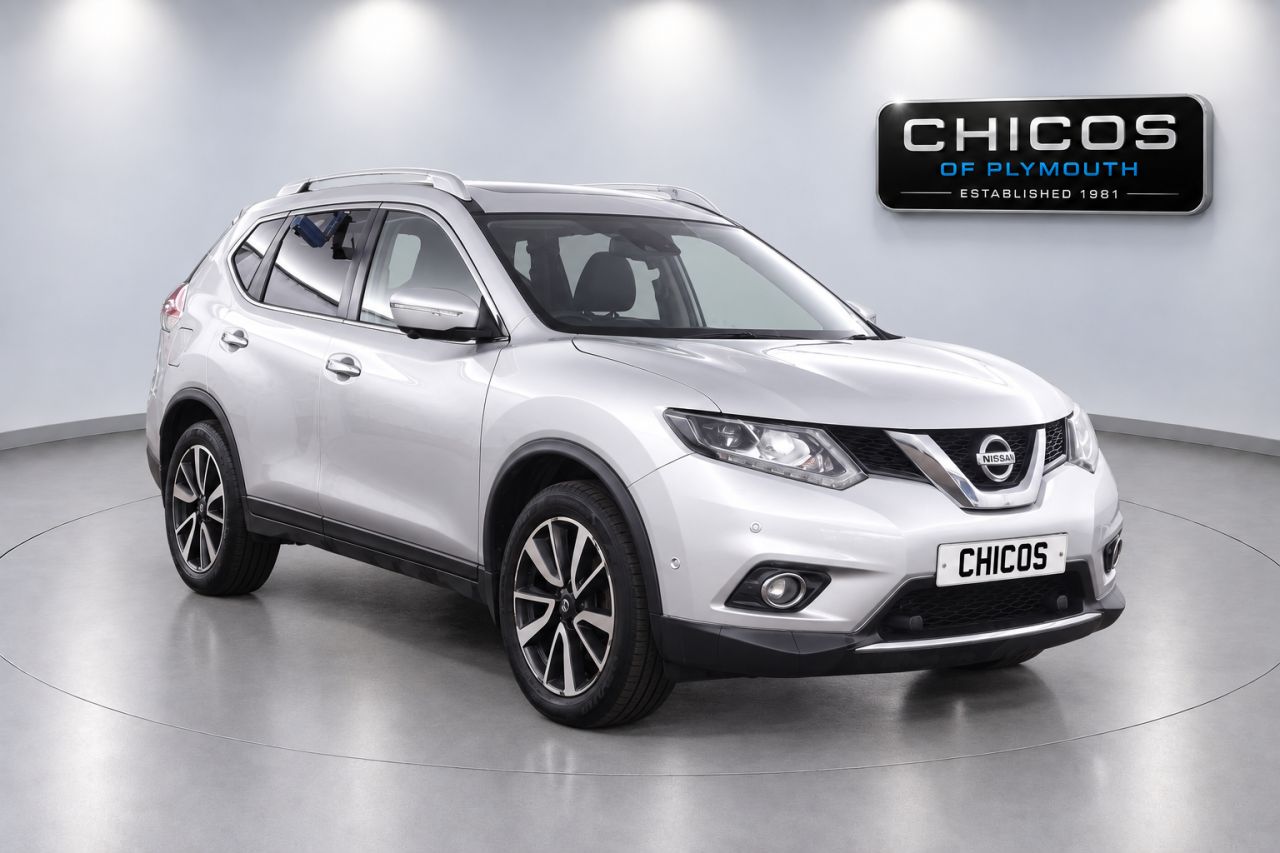 2017 NISSAN X-TRAIL for sale