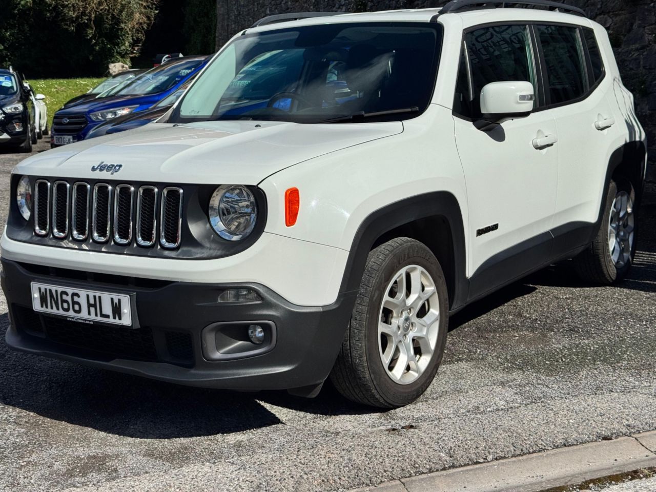 2016 JEEP RENEGADE for sale