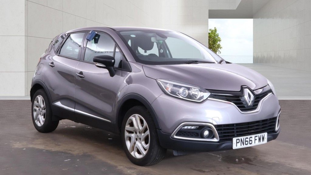 2016 RENAULT CAPTUR for sale