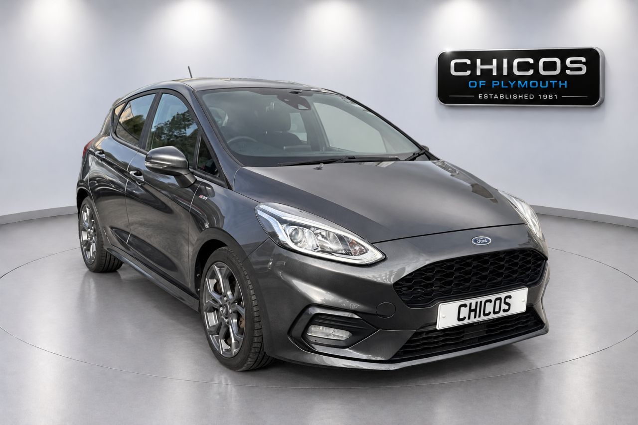 2019 FORD FIESTA for sale