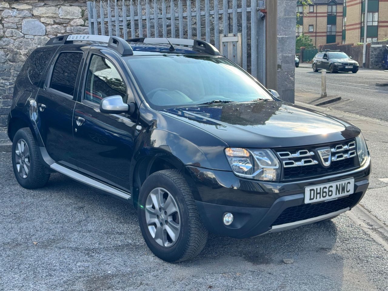 2017 DACIA DUSTER for sale