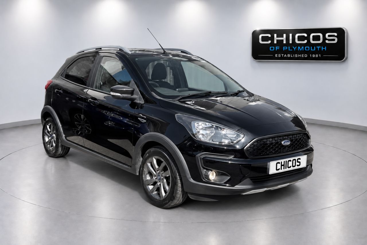 2019 FORD KA+ for sale