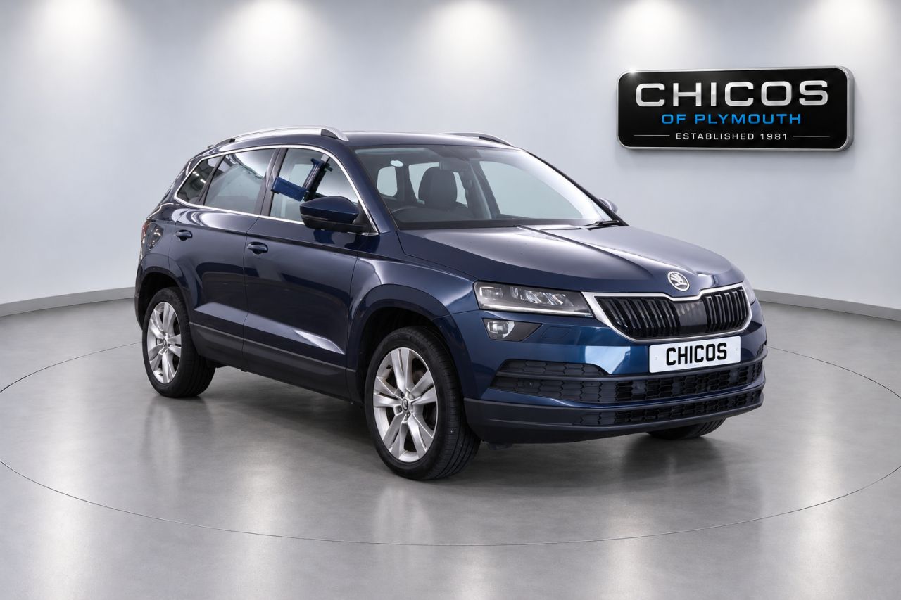 2018 SKODA KAROQ for sale