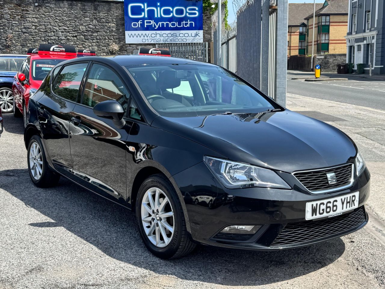 2016 SEAT IBIZA for sale