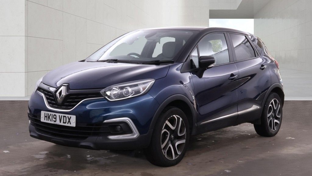 2019 RENAULT CAPTUR for sale