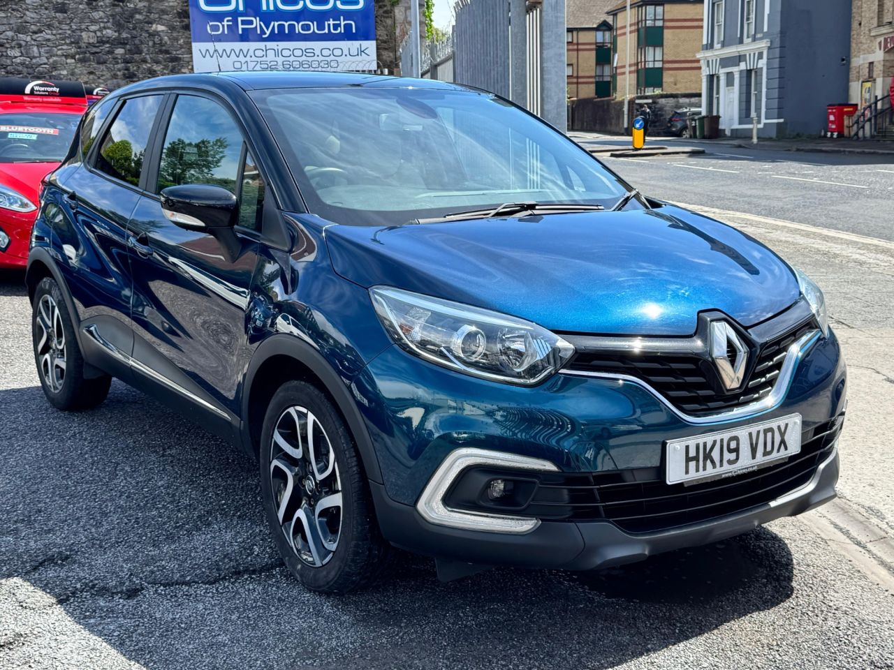 2019 RENAULT CAPTUR for sale