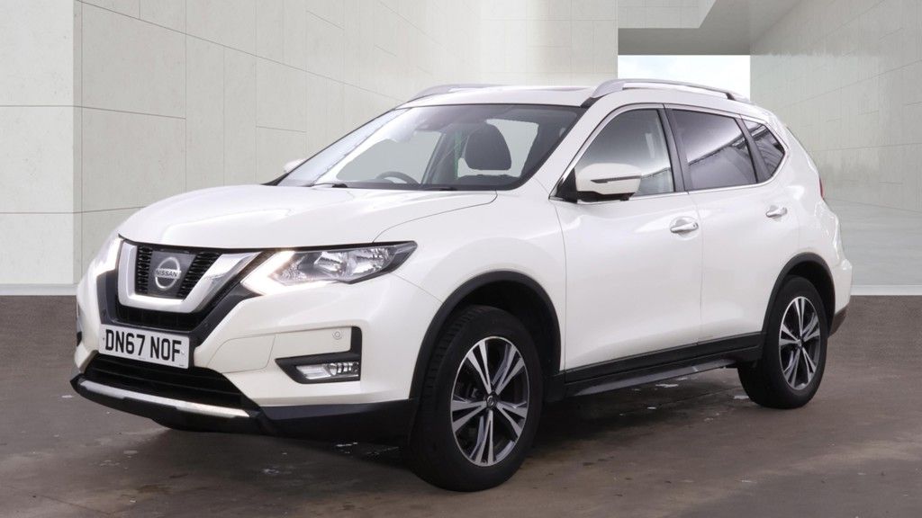 2017 NISSAN X-TRAIL for sale