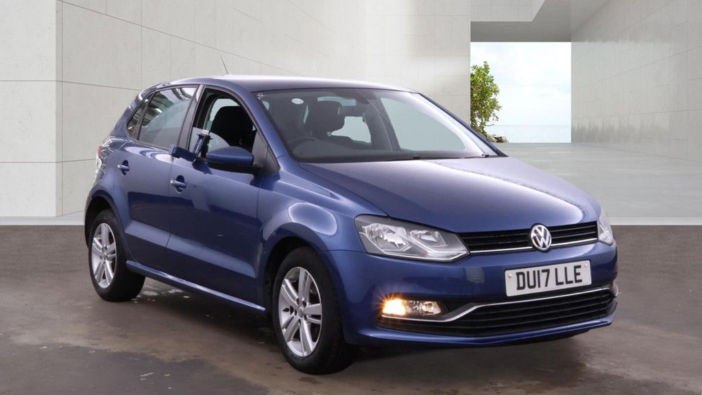 2017 VOLKSWAGEN POLO for sale