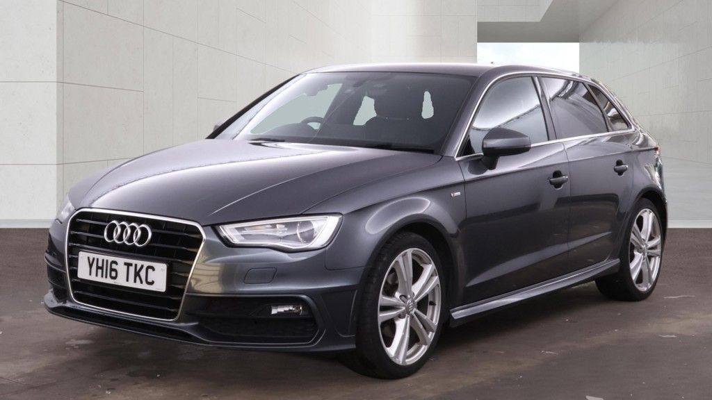 2016 AUDI A3 for sale