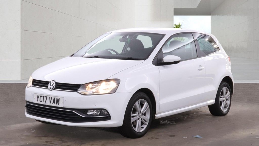 2017 VOLKSWAGEN POLO for sale