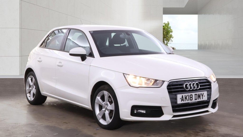 2018 AUDI A1 for sale