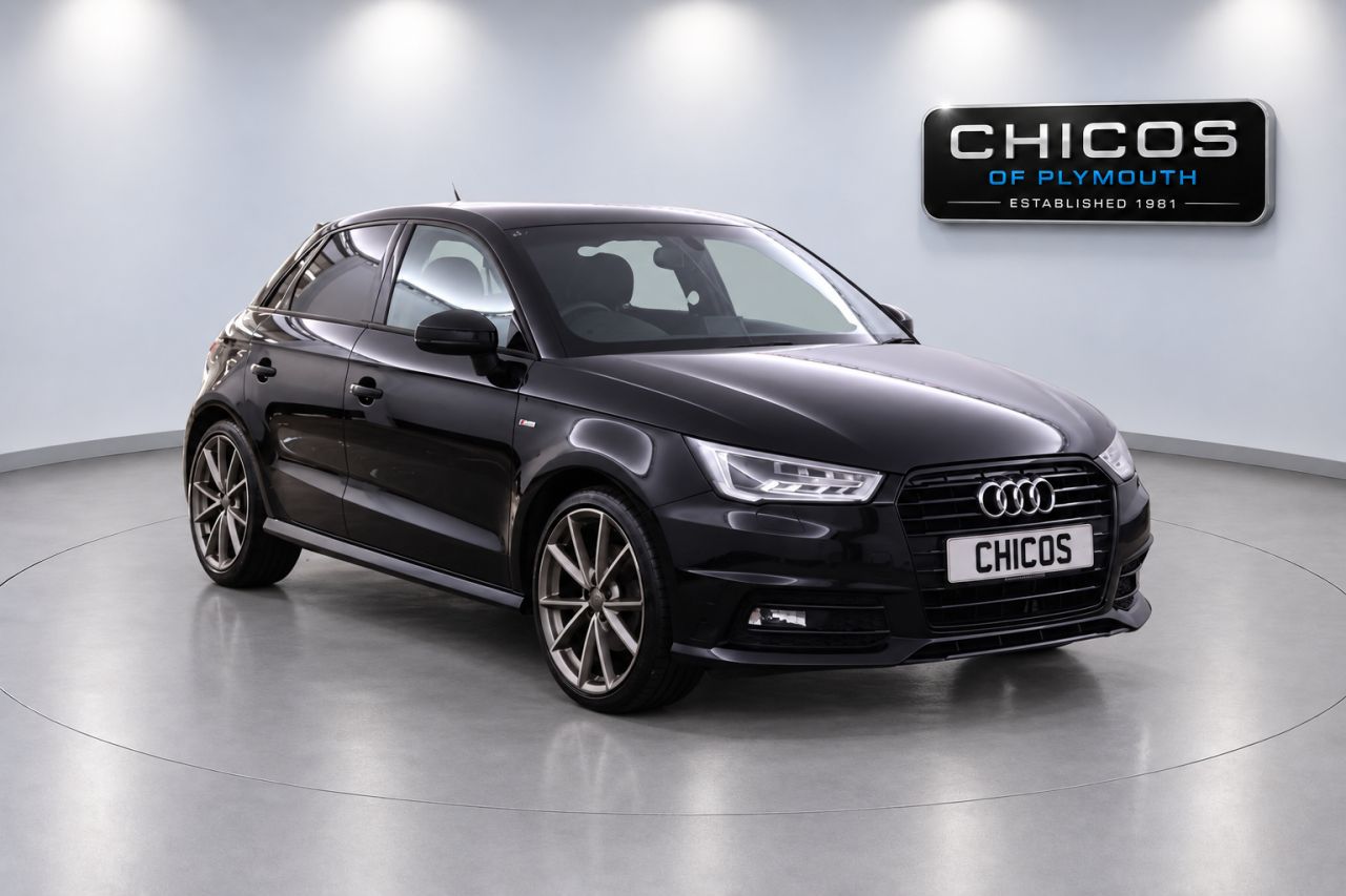 2018 AUDI A1 for sale