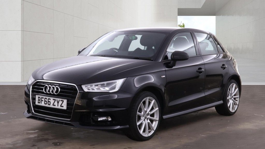 2017 AUDI A1 for sale