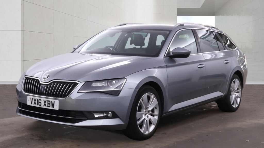 2016 SKODA SUPERB for sale