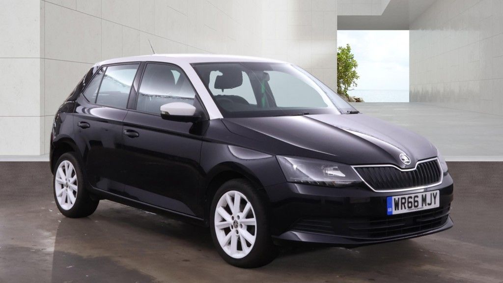 2016 SKODA FABIA for sale