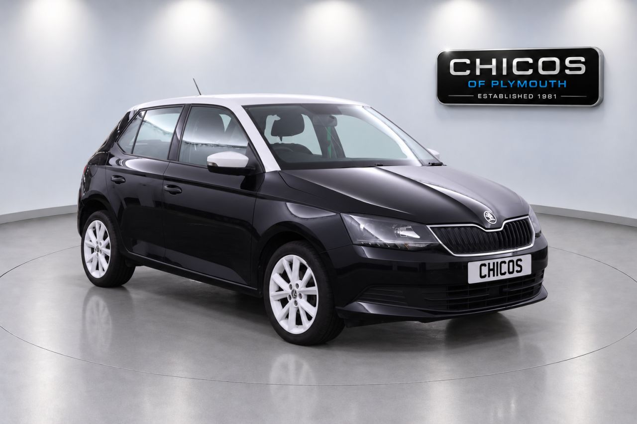 2016 SKODA FABIA for sale