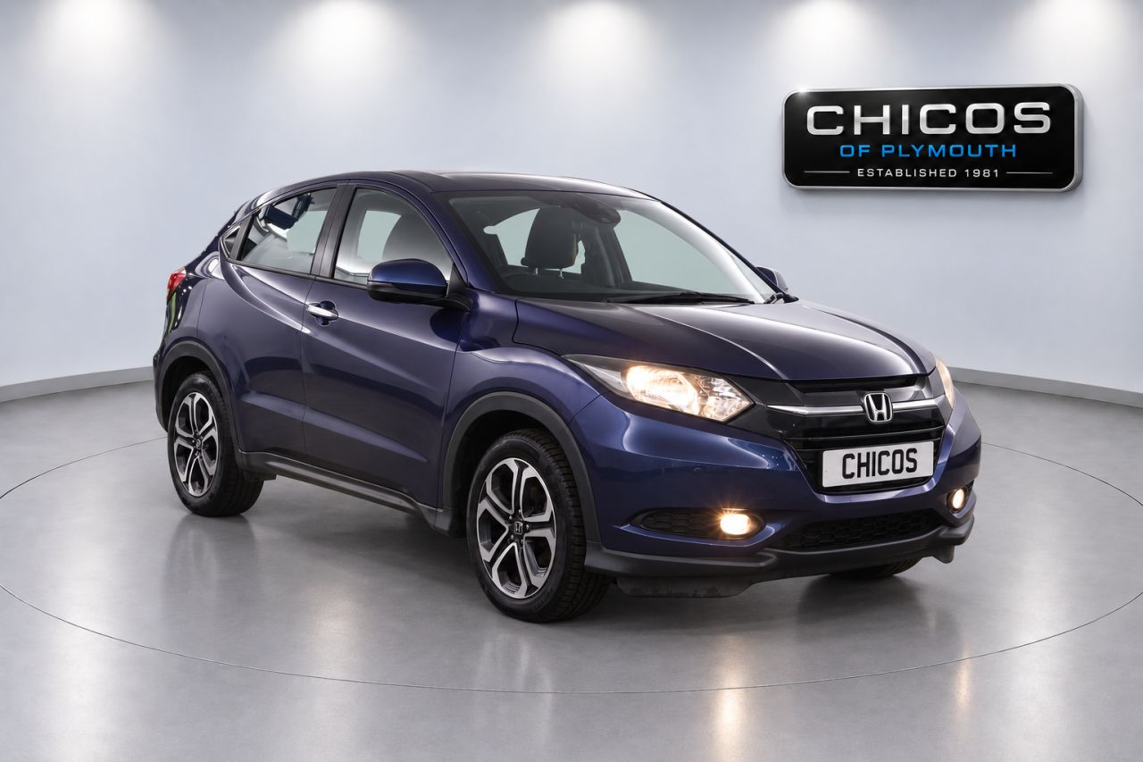 2017 HONDA HR-V for sale