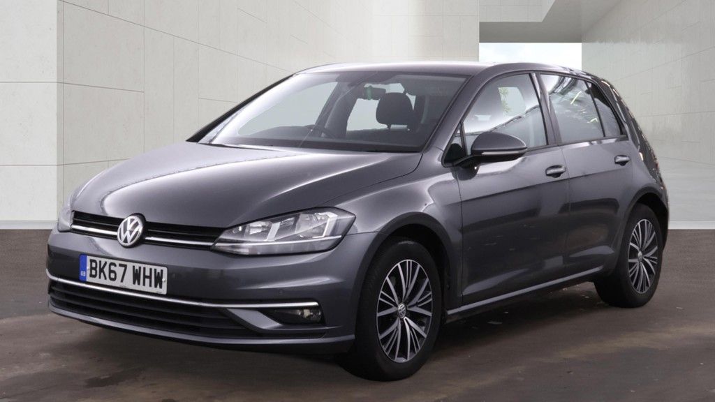 2017 VOLKSWAGEN GOLF for sale