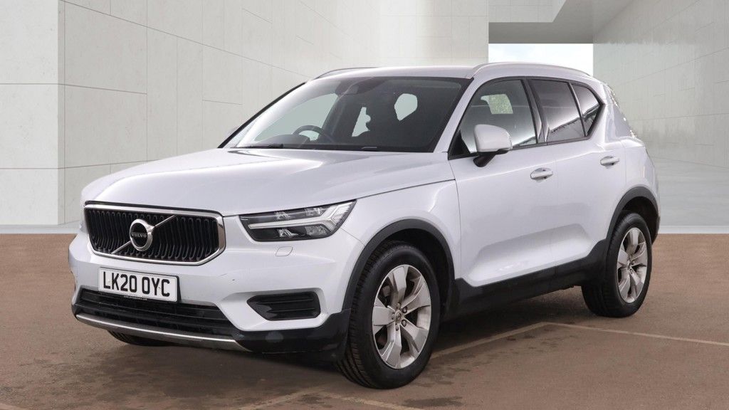 2020 VOLVO XC40 for sale