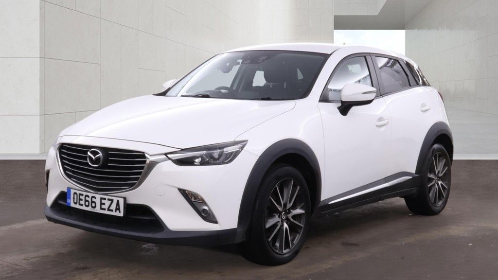 2016 MAZDA CX-3 for sale
