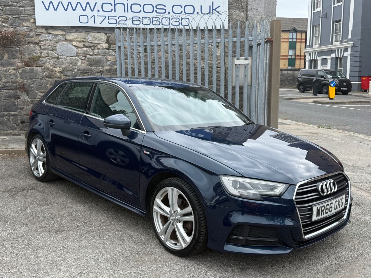 2016 AUDI A3 for sale