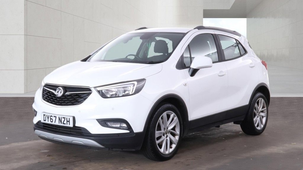 2017 VAUXHALL MOKKA X for sale