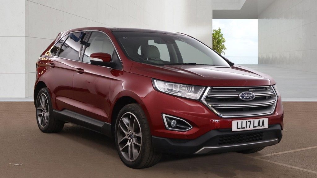 2017 FORD EDGE for sale
