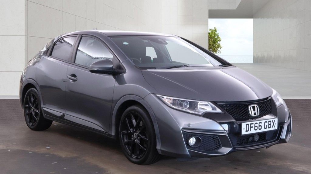 2016 HONDA CIVIC for sale
