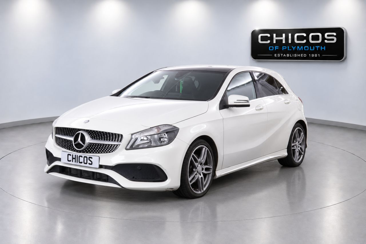 2016 MERCEDES-BENZ A CLASS for sale