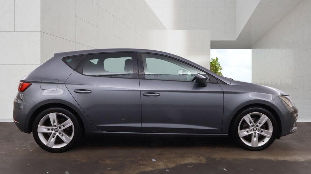 2017 SEAT LEON for sale